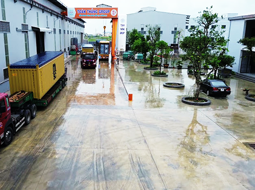 Toan Thang CKD Co., Ltd. (TOTHACO GROUP)